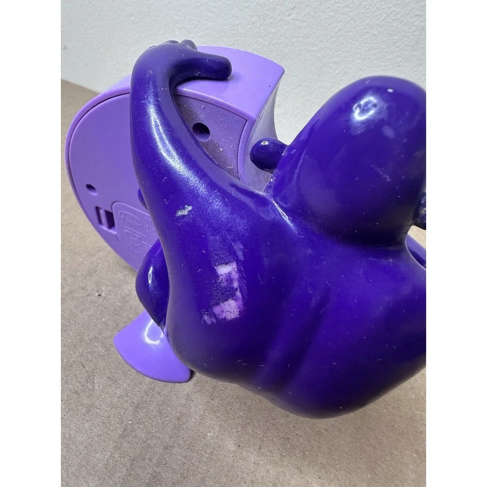 Zyrtec Chewable Tablets Promo Purple Monkey 5